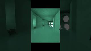 The Smiling man is Waiting... | Liminal Poolrooms Gmod map