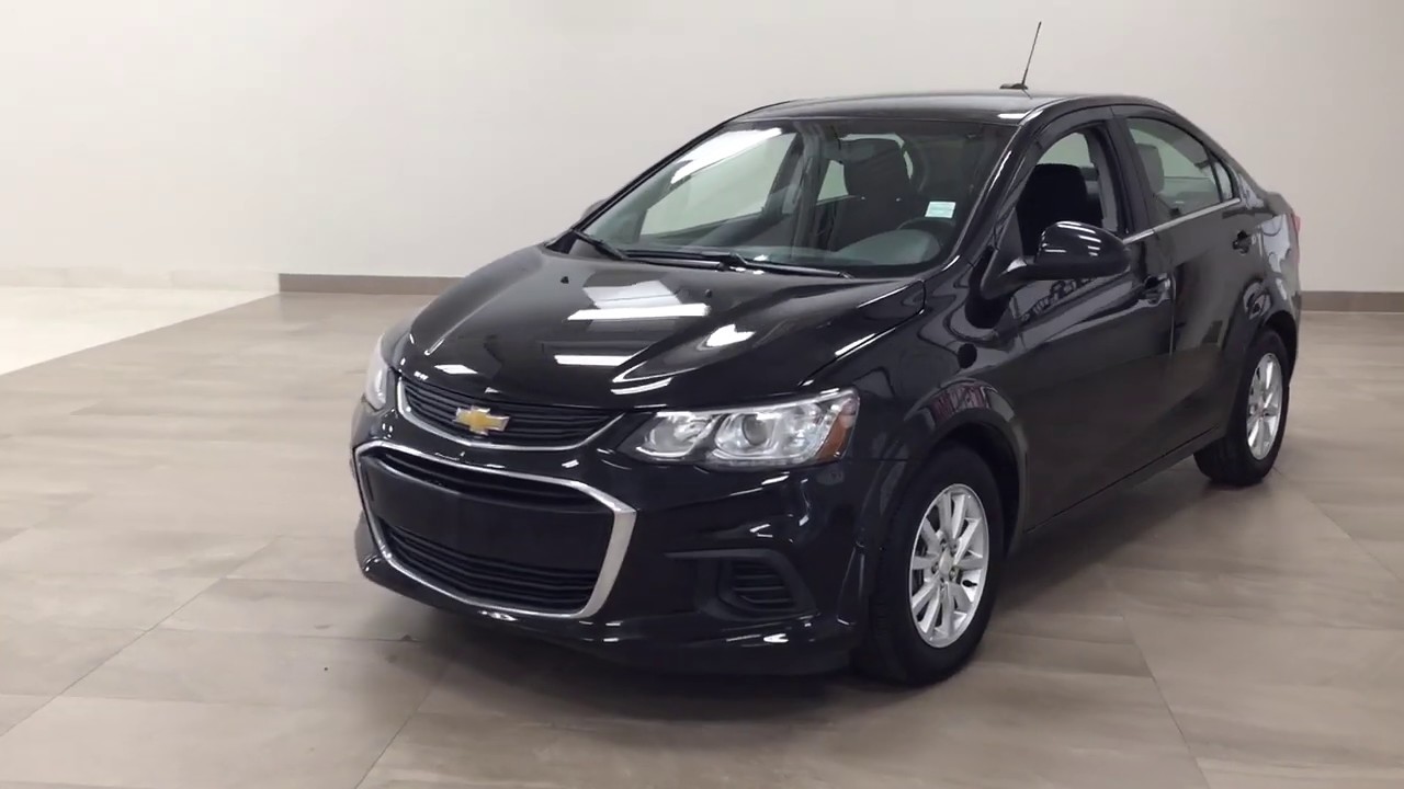 2018 Chevrolet Sonic  Specifications  Car Specs  Auto123