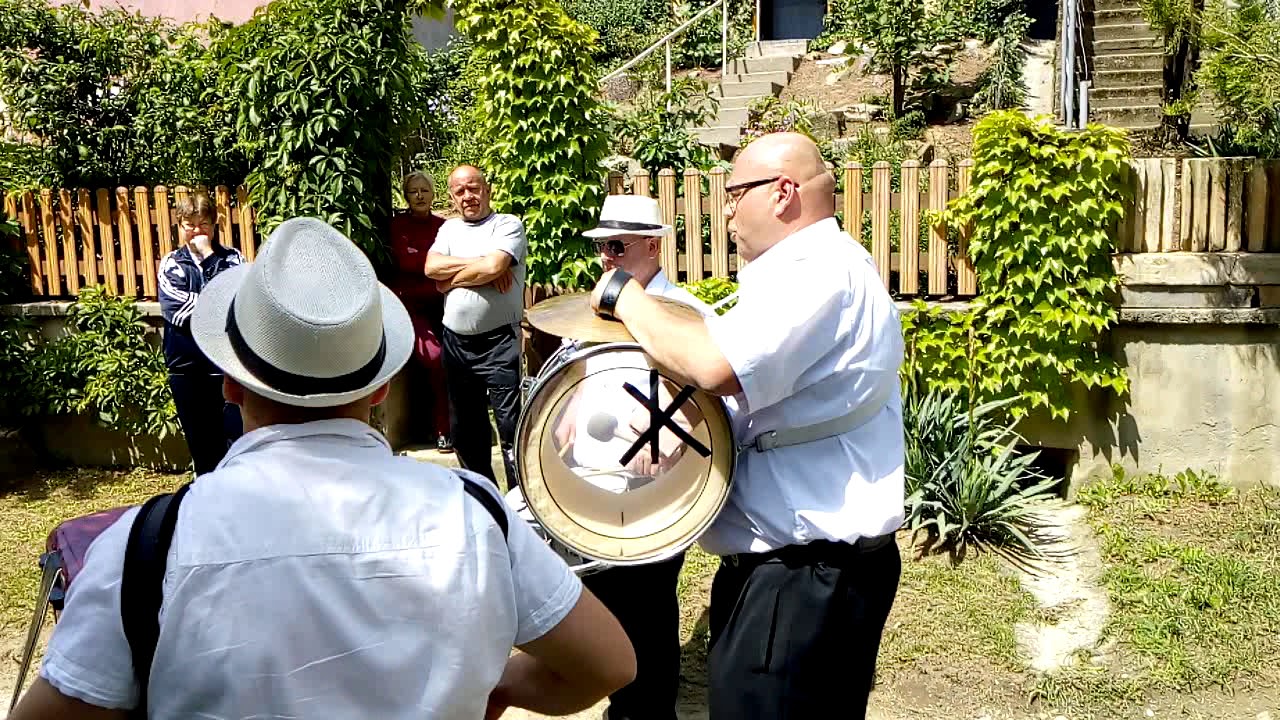 Ked sem išeu z Koválova z hodú.