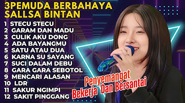 LAGU SKA REGGAE TEMAN BEKERJA | SALLSA BINTAN FT 3PEMUDA BERBAHAYA | STECU