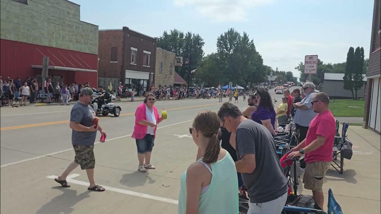 Corn Festival. loyal, Wisconsin YouTube