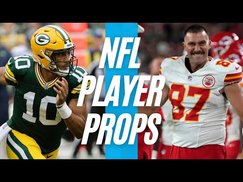 49ers packers props