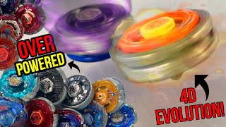 What if Burn Fireblaze EVOLVED into a Legendary Blader?! (LAVA MONSTER BEYBLADE!!!) Must Watch!!!