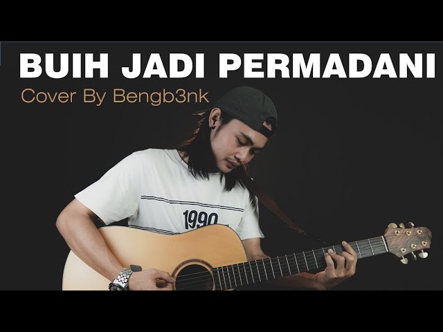 lagu malaysia terpopuler - Buih Jadi Permadani-Exists(Cover By Bengb3nk) class=