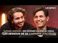 Raphaël Quenard : Des galères aux César 🎬