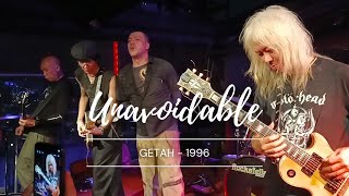 GETAH - Unavoidable, 1996 | Friday Madness @Fit & Sim
