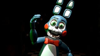 Sfm F.n.a.f Toy Bonnie David Near