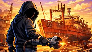 I Played Ship Graveyard Simulator 3 — Never Before Seen! screenshot 4