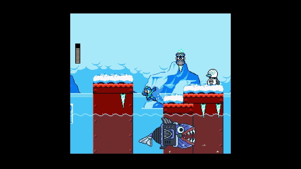 Megaman Maverick - Alpha 1.12.0: Full Playthrough