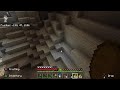 Minecraft chill stream building stuff