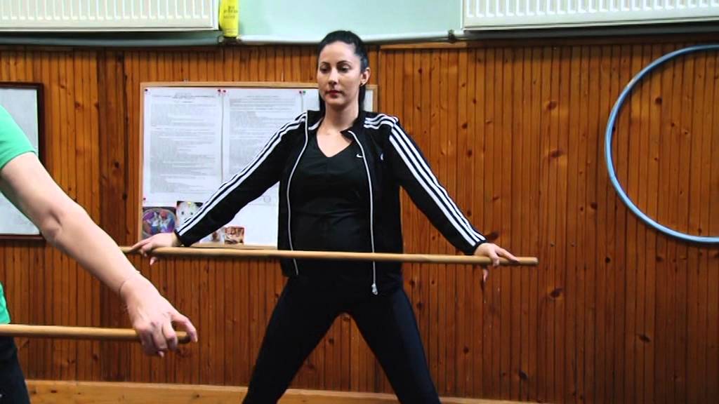 Aerobic cu Rely la TvArad