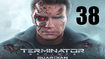 Terminator Genisys: Guardian (iOS) - Walkthrough Part 38 - Region 5: Los Angeles( Mission 9)