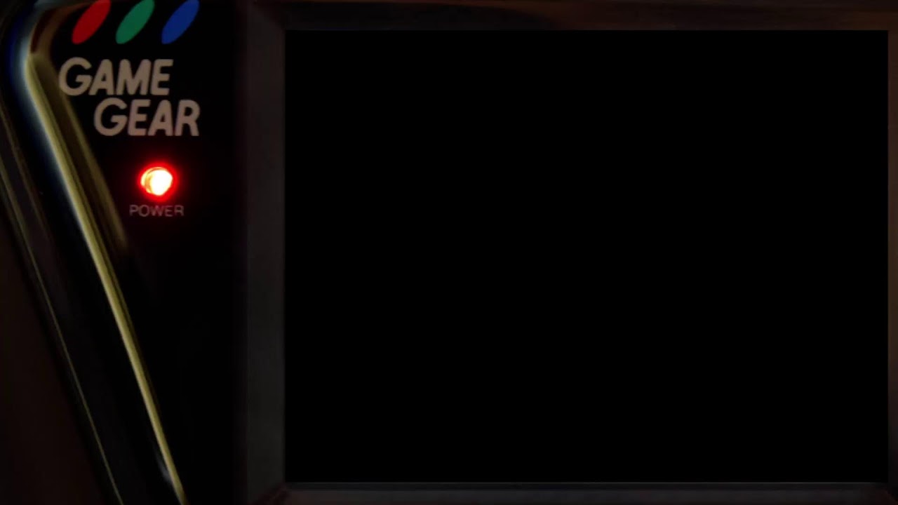 [SegaGG—MiSTerFPGA] Defenders of Oasis | Часть 1