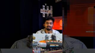 India’s New Nuclear Power: INS Aridhaman Unleashed! 🇮🇳⚓ #shorts #insaridhaman