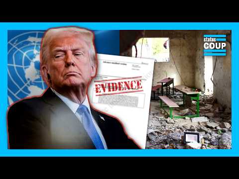 Trump Admin WAR CRIMES Exposed in Damning UN Report
