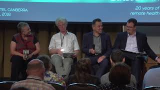 6th RRHSS Plenary Session 4: Panel Discussion