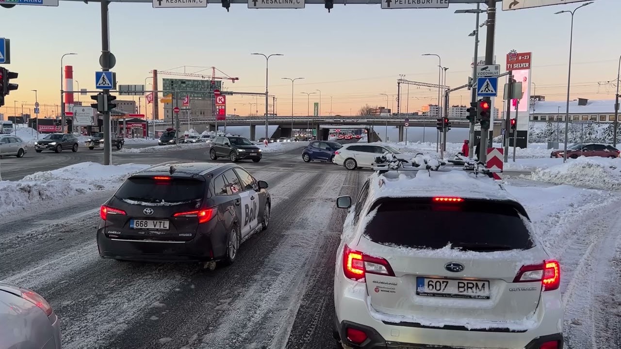 BUS - 2 - Mõigu - Balti jaam