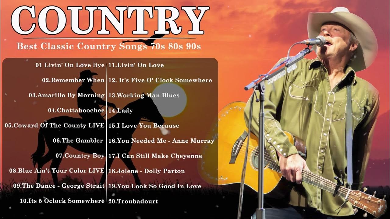 Top 50 Old Country Songs Of All Time Best Old Country Music Classic top-50-old-country-songs-of-all-time-best-old-country-music-classic
