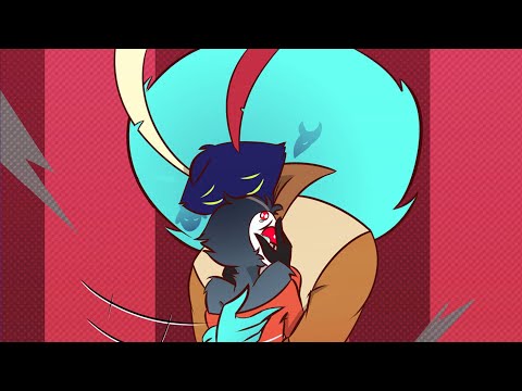 Here For You (A Helluva Boss Mini Comic Dub)
