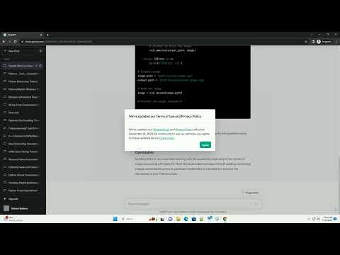 IOError with Python and OpenCV