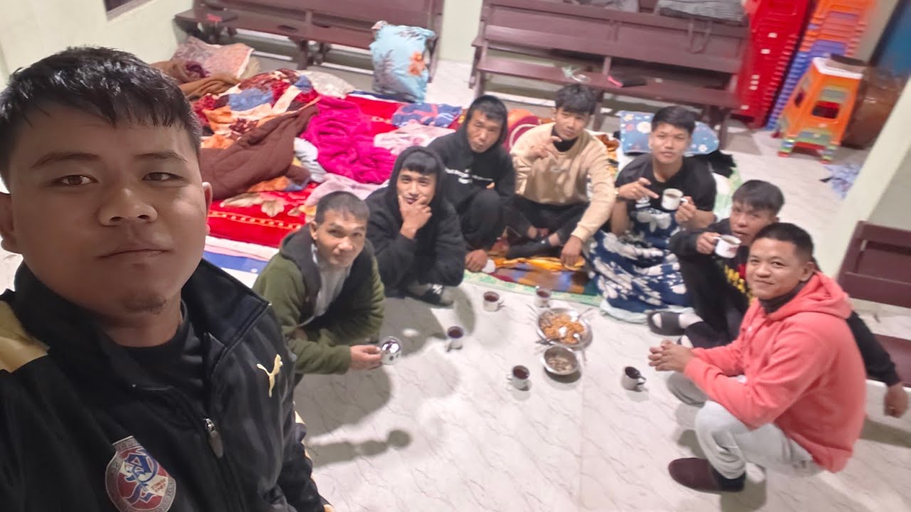 Sport - Ṭhian - Chaw eikhâwm..( Chawhchawrawi)