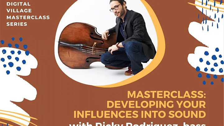 Master Class Series | Turning Your Influences into...