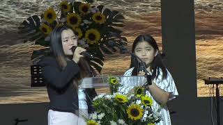 Kei Ca Lawmhnak Sung Bik (cover) || Live Performance || VCBC