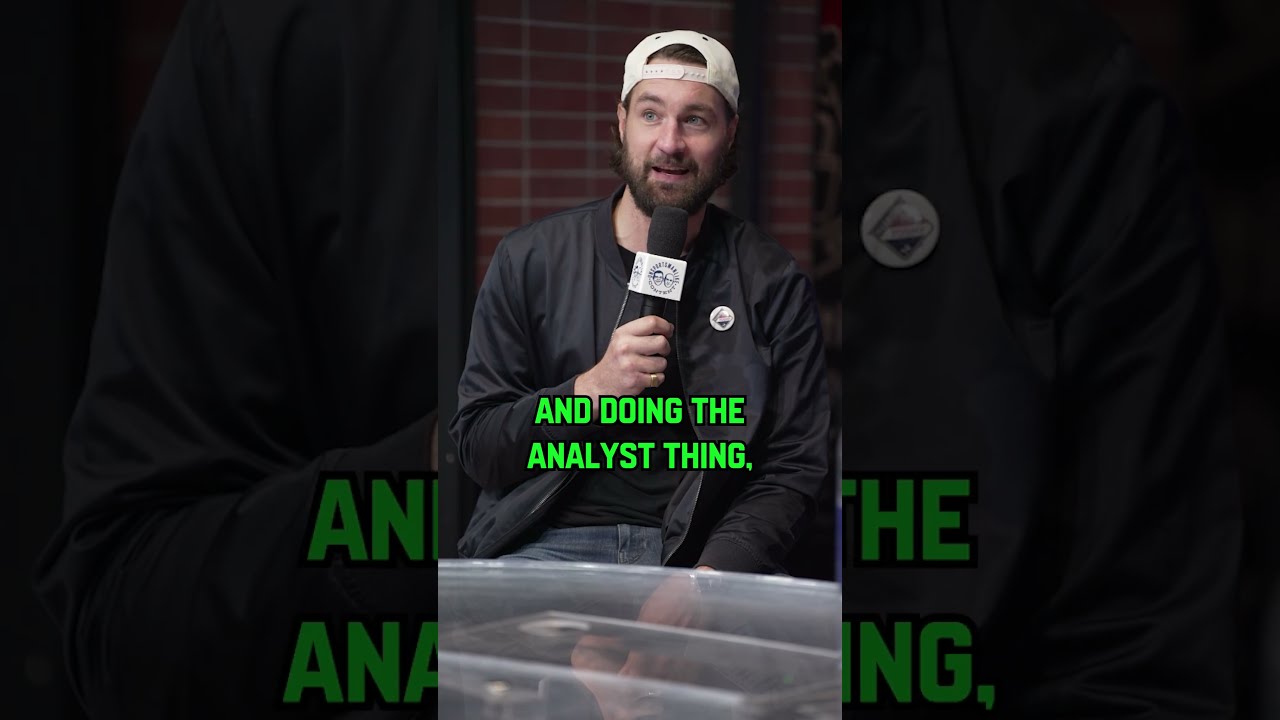Luke Gazdic’s road to the NHL