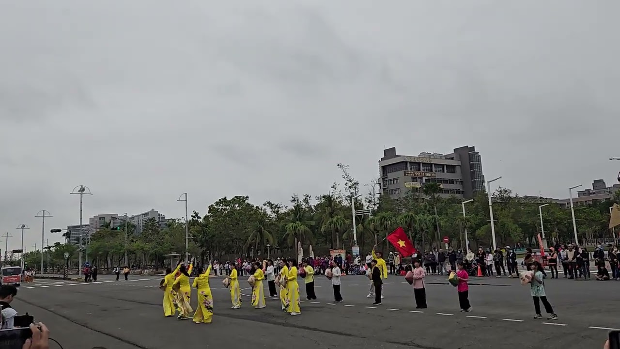 2026嘉義縣政府 台灣燈會 開幕踩街遊行 16