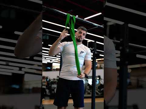 Stop Using Pull-Up Bands Wrong