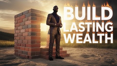 Your paycheck alone won’t build your wealth—here’s how to create systems instead.