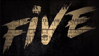 The Abel Manor Murders: Zombies, Run! Spring 2020 Virtual Race Trailer screenshot 5