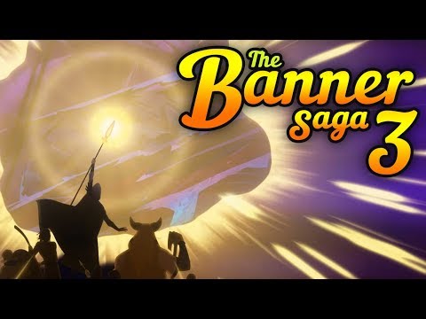 Video: Ketiga-tiga Permainan Banner Saga Akan Bertukar Pada Akhir Tahun Ini