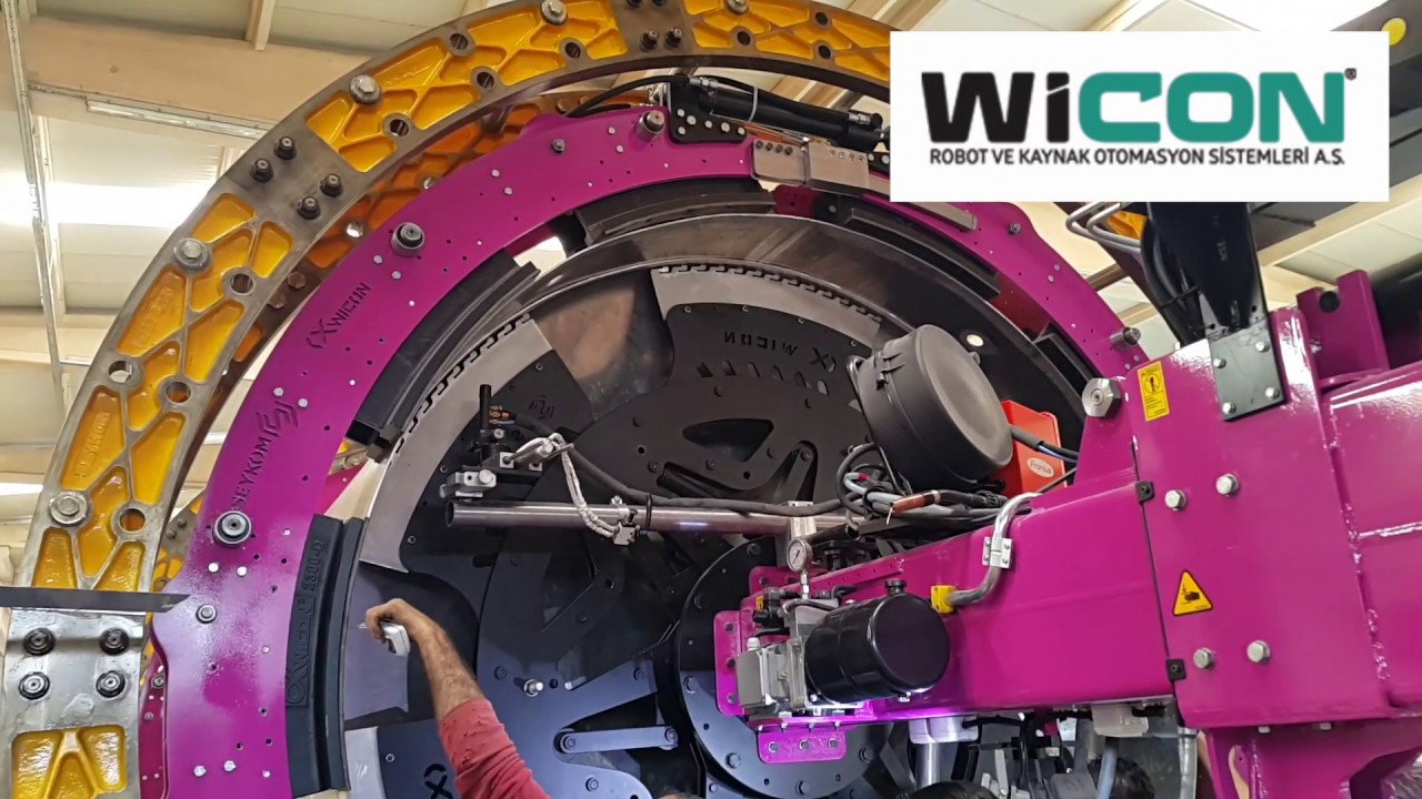 Калибровочное устройство WTCM, WICON (Турция)