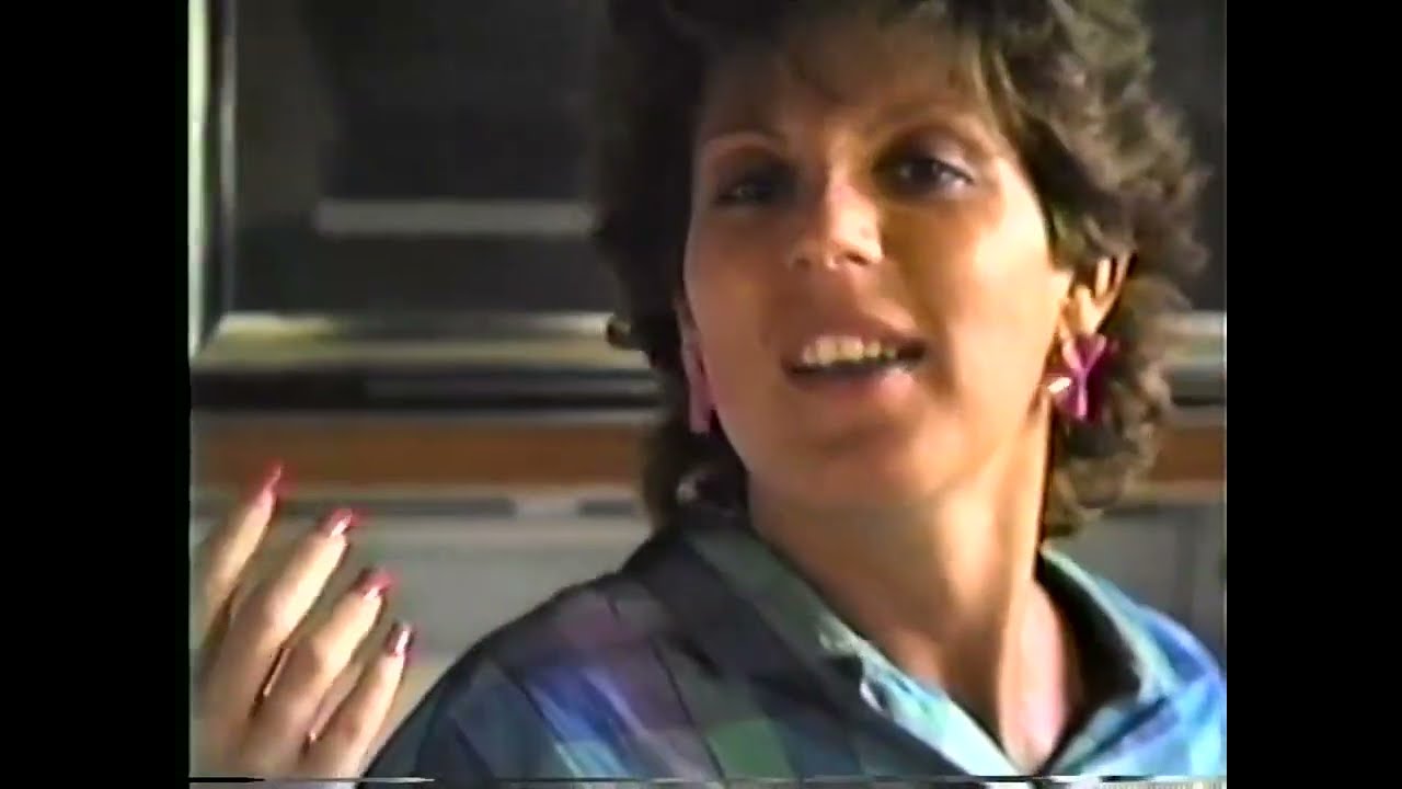 Grandpa Alex's 95th Birthday - 1987 VHS