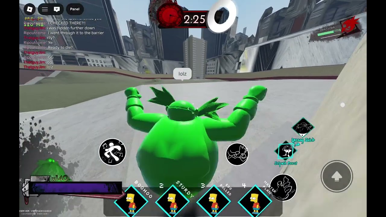 Eggman lms vs chara since my birthday was yesterday part