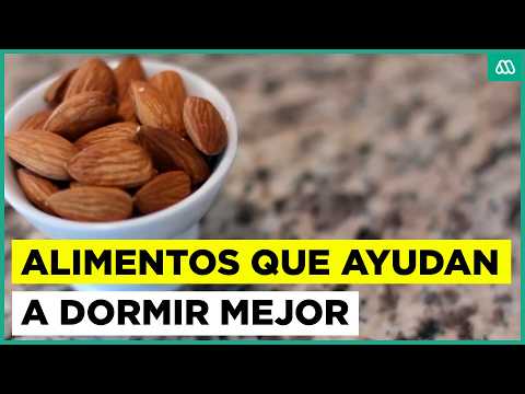 Alimentos que mejoran la calidad del sueño: guía de nutrientes clave