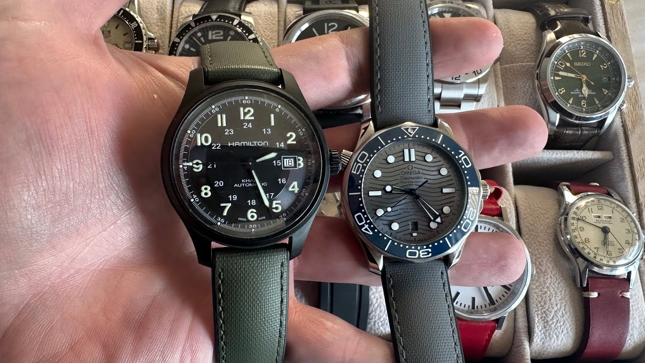 Artem Straps HydroFlex Strap Review YouTube