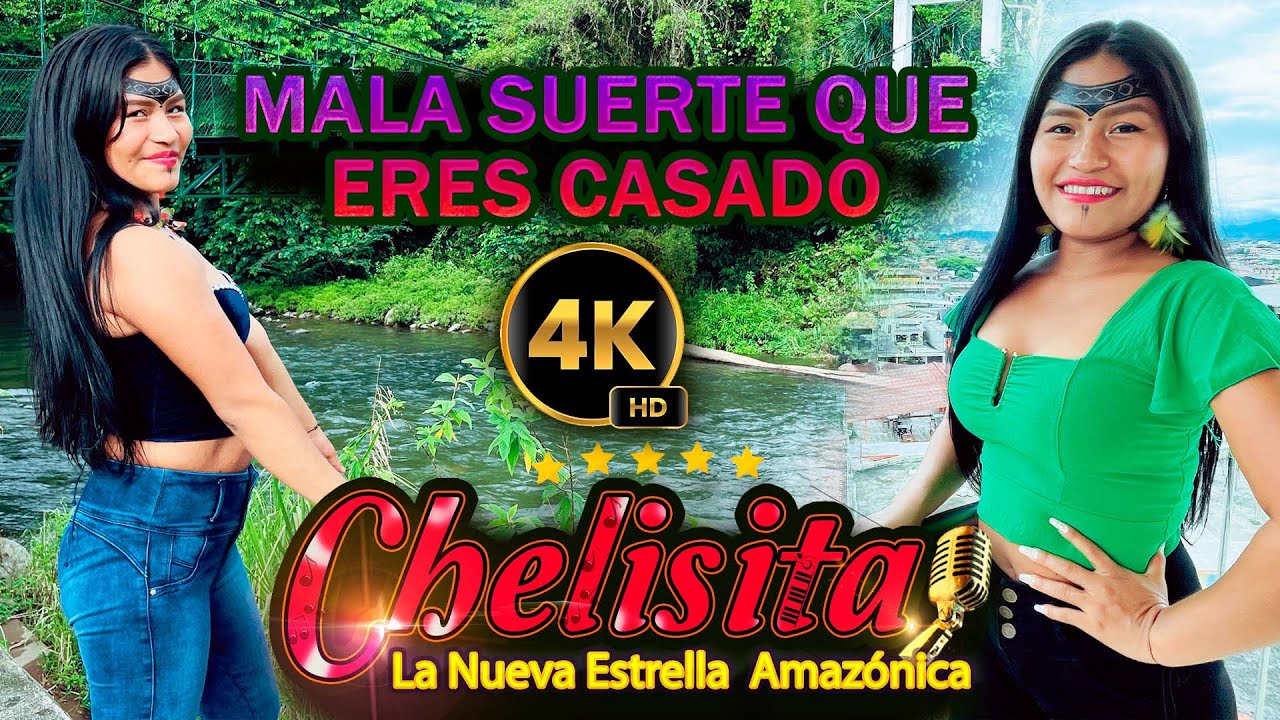 Chelisita ( El Casado ) -0992265379🎬Audio & Video Carlitos Producciones ᴴᴰ( Video Oficial 4K ) 2023
