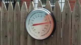 Climate Thermometer commercial by 1S6NZKYLZBG64M 153 views 11 years ago 1 minute