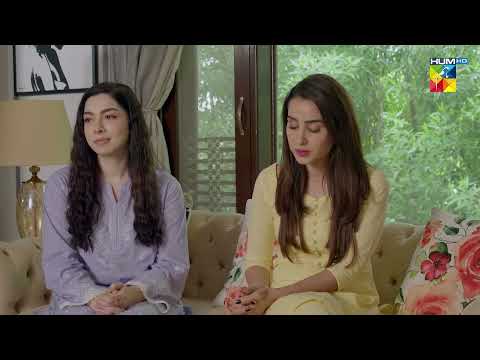 Mein Zeniya Se Maafi Mangne Aayi Houn..! #alizehshah #narazhaizindagi - HUM TV