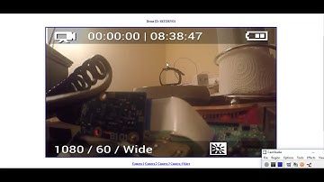 HDMI to CSI bridge, Raspberry Pi and GoPro Hero 4