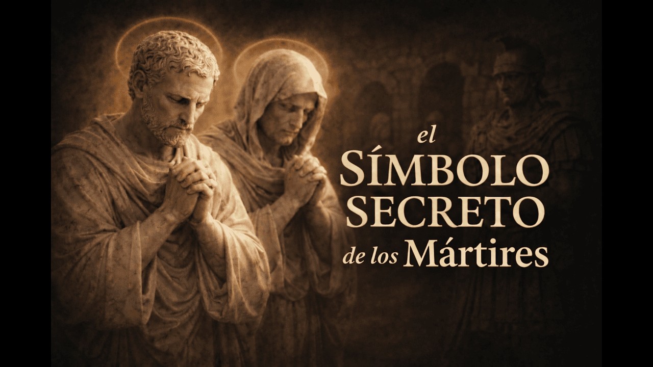 El símbolo secreto que salvó a los primeros cristianos