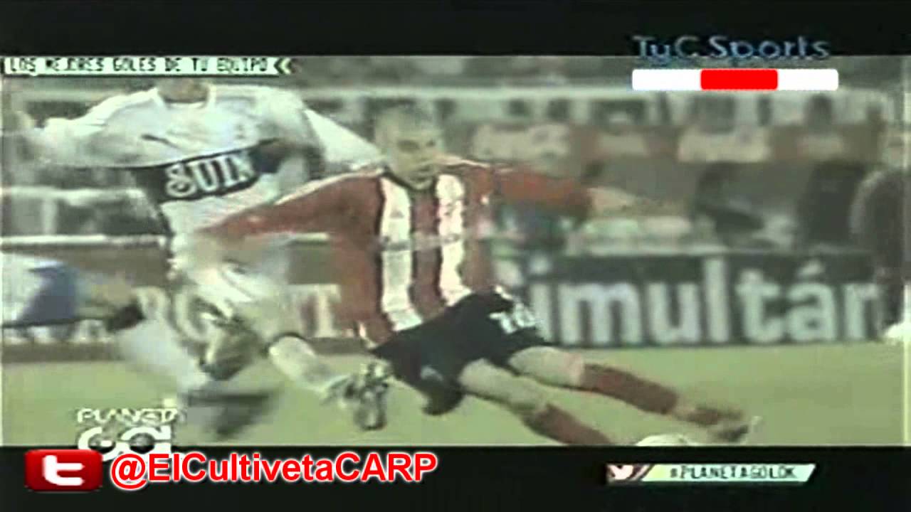 Los 10 mejores goles de la Historia de River Plate - El Cultiveta (C.A ...