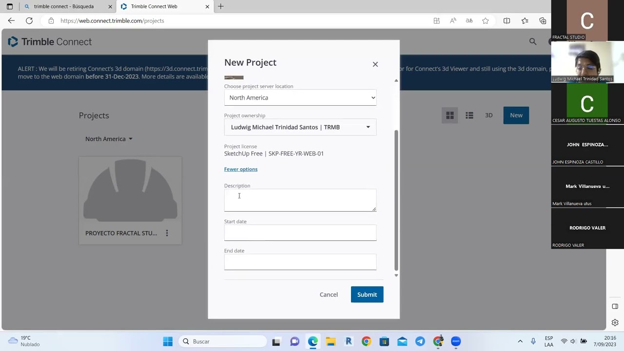 COORDINACION BIM SESIÓN 10