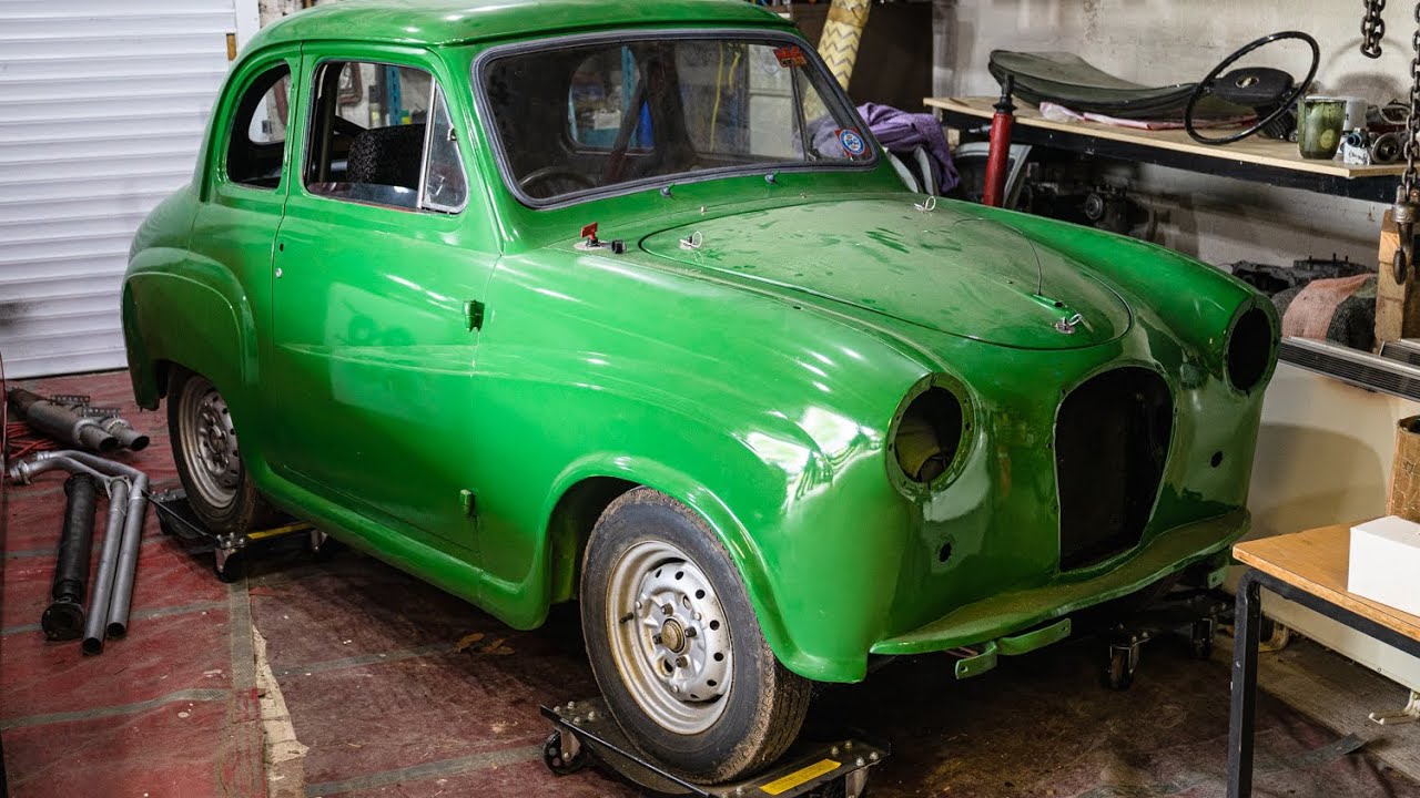 Austin A30/A35 buyer's guide: what to pay and what to look for