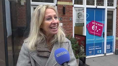 Wassenaar verhuurt winkel voor 1 euro om het centrum te versterken