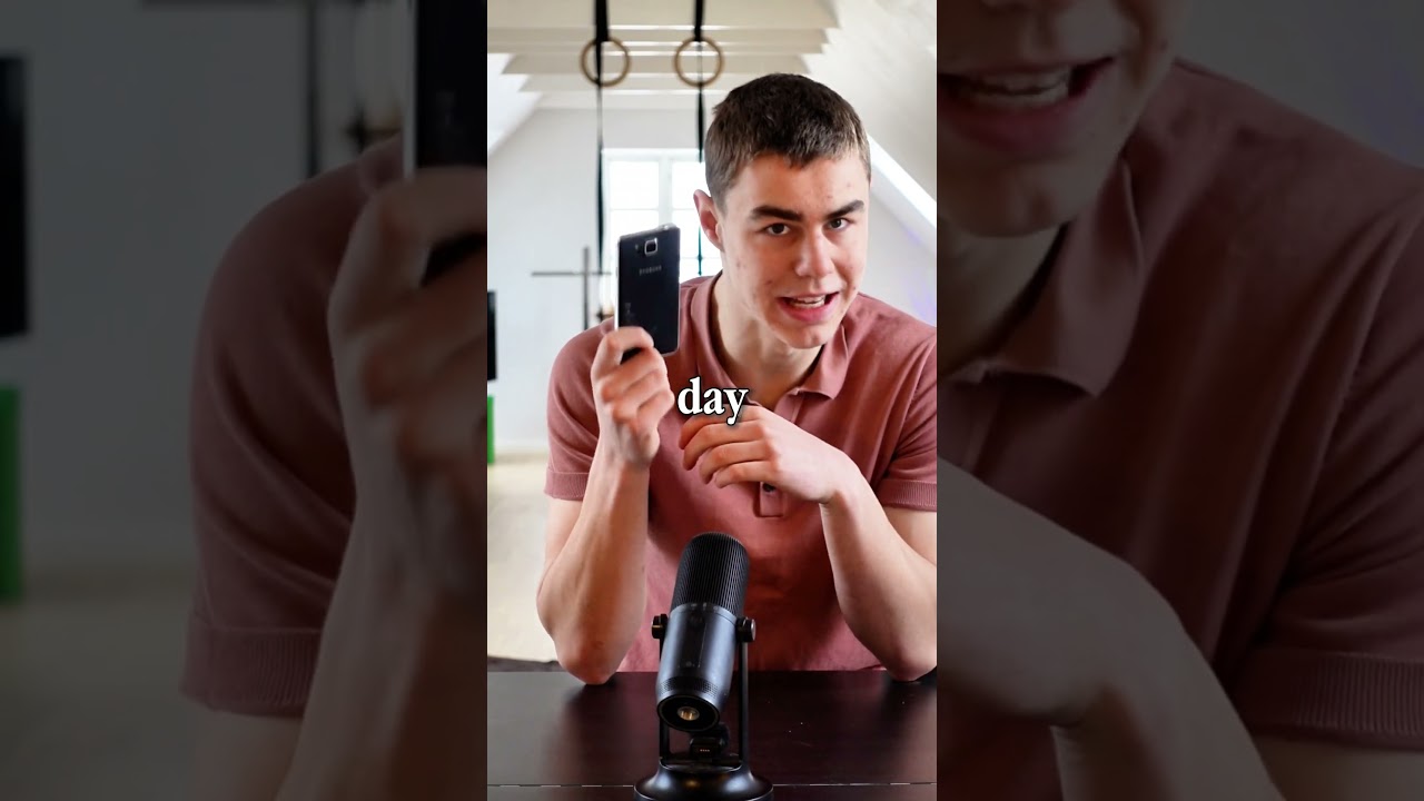 Phone Addiction Advice | YouTube Shorts Edit