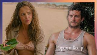 Stranded On Island, She Falls For Douchey Boss | Send Help Recap