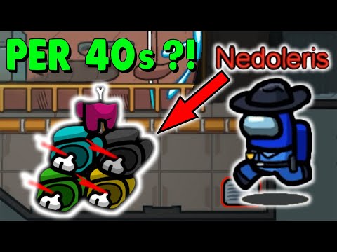 GREIČIAUSIAS GAME UŽ IMPOSTOR?|Among Us(Nedoleris Sniegius Twisteris Vėjas MrRapolas DoubleJ Ertyez)